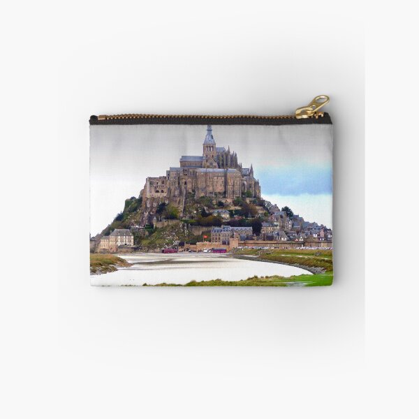 Item preview, Mont Saint Michel Normandy France designed and sold by AndyEvansPhotos.