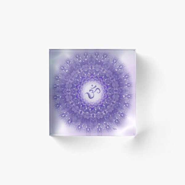 Item preview, Sahasrara Mandala designed and sold by RGiadaArtShop.