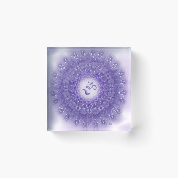 Artikelvorschau, Sahasrara Mandala entworfen und verkauft von RGiadaArtShop.