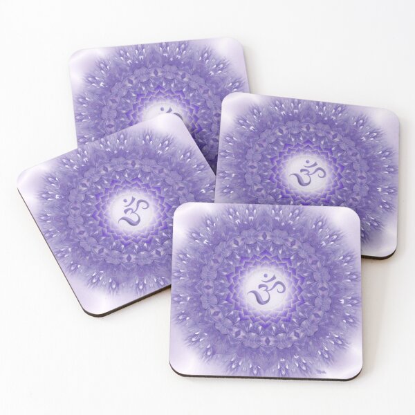 Item preview, Sahasrara Mandala designed and sold by RGiadaArtShop.