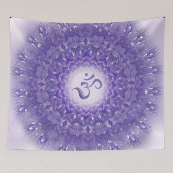 Item preview, Sahasrara Mandala designed and sold by RGiadaArtShop.