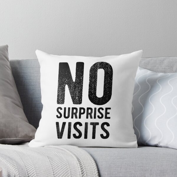 Item preview, No Surprise Visits Introvert designed and sold by MariosNydras.