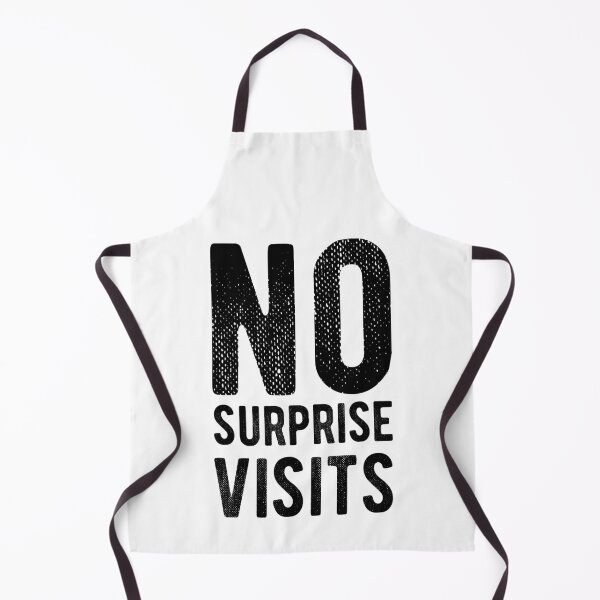 Item preview, No Surprise Visits Introvert designed and sold by MariosNydras.