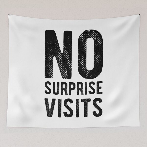 Item preview, No Surprise Visits Introvert designed and sold by MariosNydras.