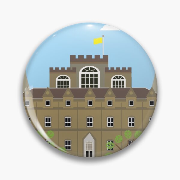 Item preview, Castle designed and sold by Design4uStudio.