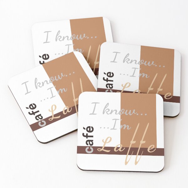 Item preview, Lo sé, soy Latte designed and sold by reIntegration.
