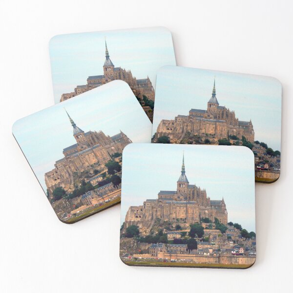 Item preview, Mont Saint Michel Normandy France designed and sold by AndyEvansPhotos.