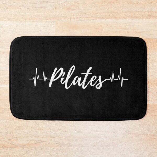 Item preview, Pilates heartbeat designed and sold by TheGreenGoat.