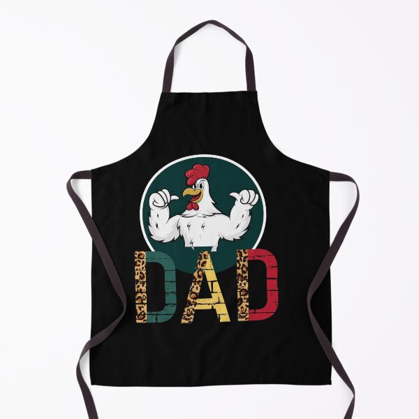 Item preview, CHICKEN DAD FUNNY SARCASTIC Co. designed and sold by RS-Collections.