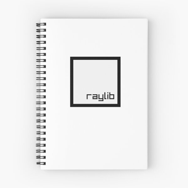Item preview, raylib - ¡merch! designed and sold by raysan.