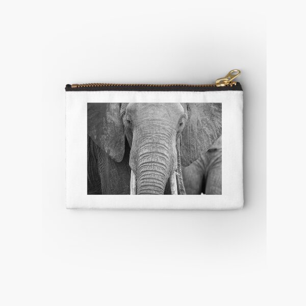 Item preview, Elephant in Manyara National Park, Tanzania designed and sold by Katharina Pueschel.