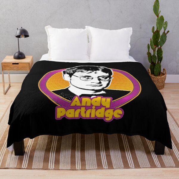Item preview, Andy Partridge ∆∆ Vintage Look Original Design designed and sold by AestheticNow.