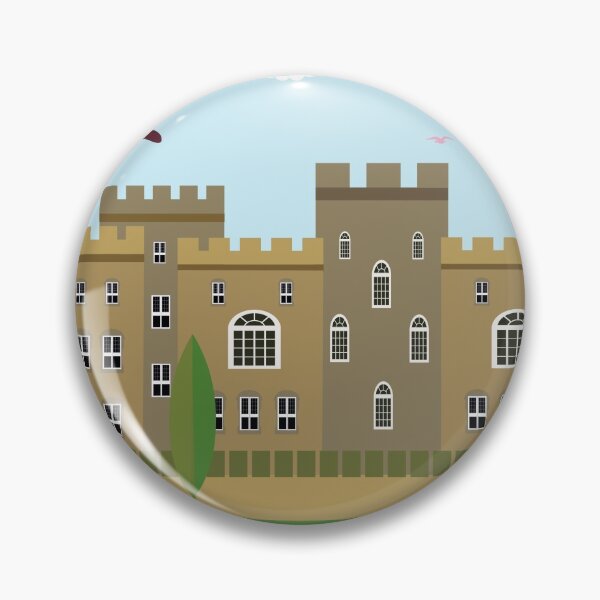 Item preview, Castle designed and sold by Design4uStudio.