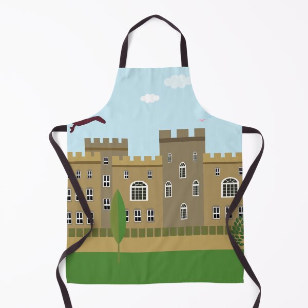 Item preview, Castle designed and sold by Design4uStudio.