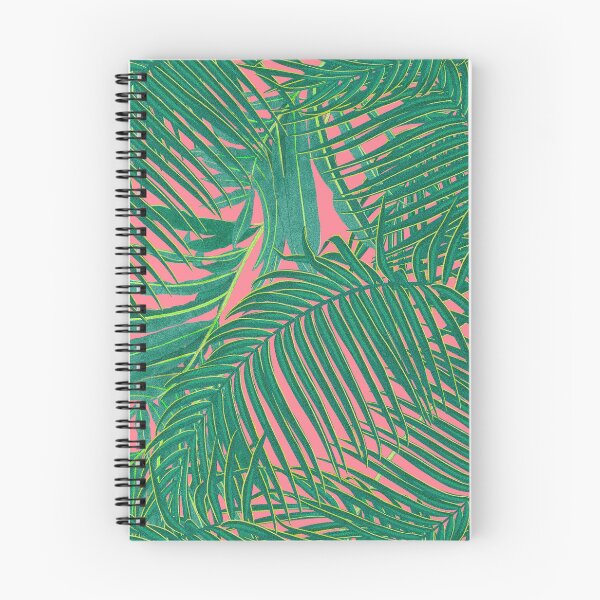 Item preview, Tropical pattern with yellow and green exotic foliage designed and sold by ANAKOTO.