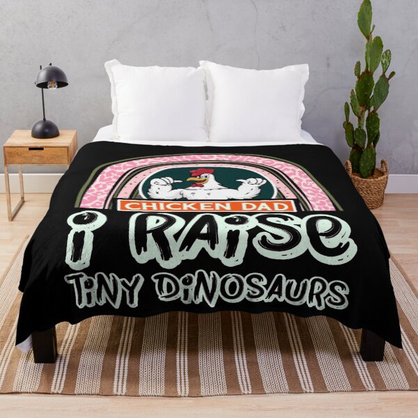 Item preview, Funny Chicken Lovers Fathers Day Dad Co. designed and sold by RS-Collections.