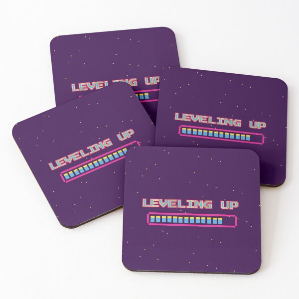 Item preview, Leveling Up| Gayming Collection designed and sold by beanibooi.