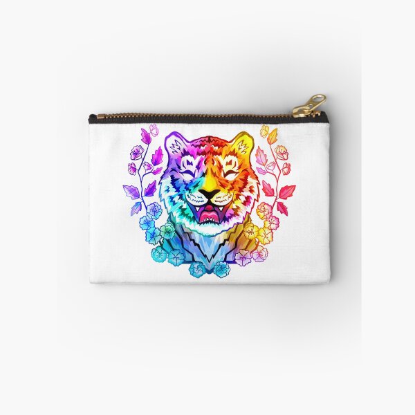 Item preview, Tiger Ray of Rainbows -TigaTiga designed and sold by TigaTiga.