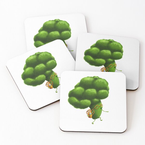 Item preview, Good guy broccoli designed and sold by tigerda.