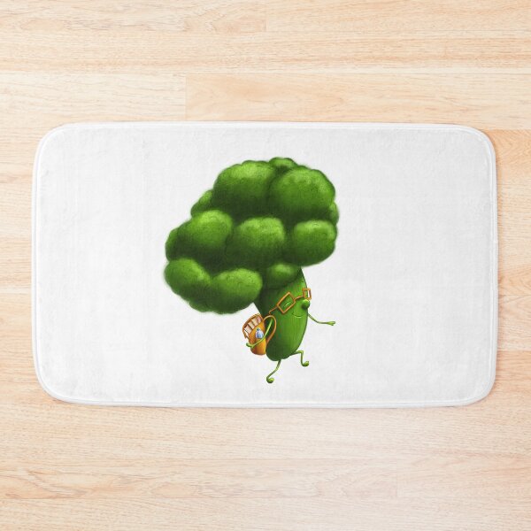 Item preview, Good guy broccoli designed and sold by tigerda.