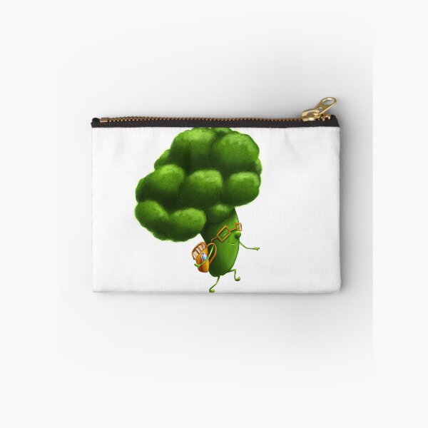 Item preview, Good guy broccoli designed and sold by tigerda.