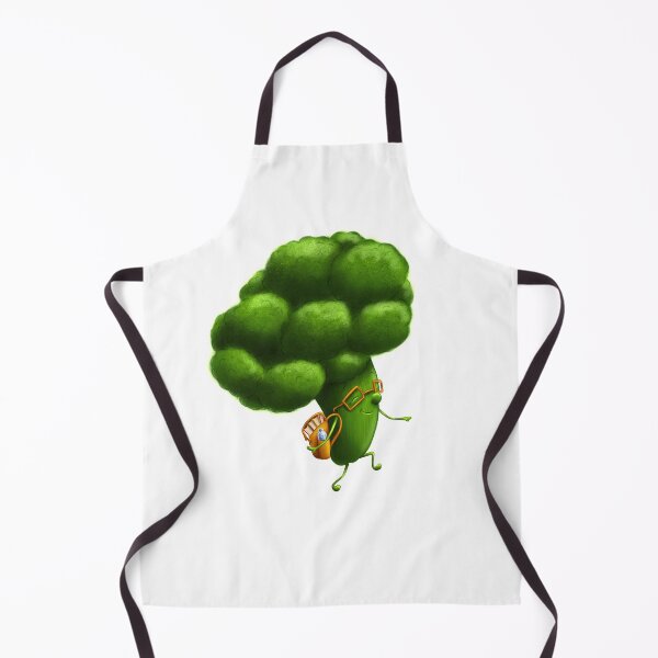 Item preview, Good guy broccoli designed and sold by tigerda.