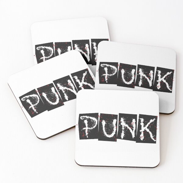 Item preview, Sprayed Punk Graffiti designed and sold by iscaStudioArt.