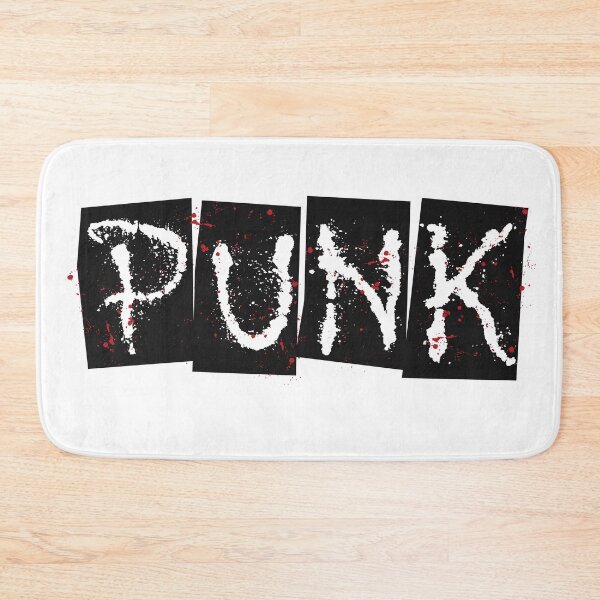 Item preview, Sprayed Punk Graffiti designed and sold by iscaStudioArt.