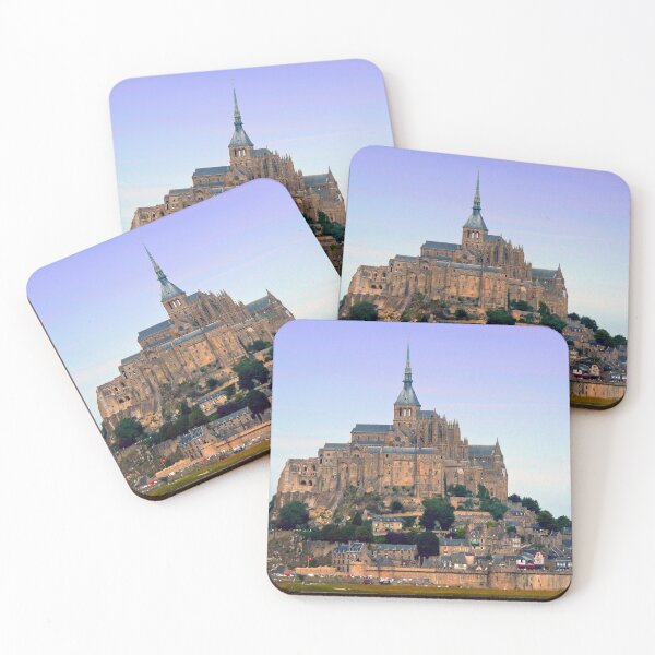 Item preview, Mont Saint Michel Normandy France designed and sold by AndyEvansPhotos.