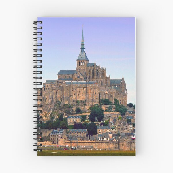 Artikelvorschau, Mont Saint Michel Normandie Frankreich entworfen und verkauft von AndyEvansPhotos.