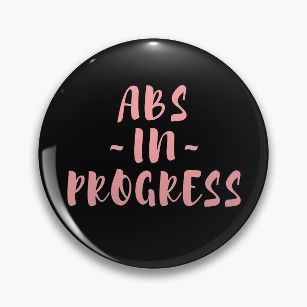 Item preview, Abs in Progress Incomplete designed and sold by SunfullyYours.