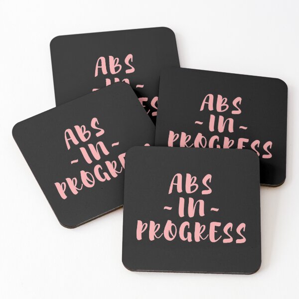 Item preview, Abs in Progress Incomplete designed and sold by SunfullyYours.
