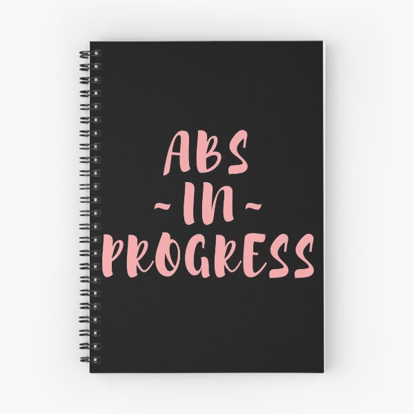 Item preview, Abs in Progress Incomplete designed and sold by SunfullyYours.