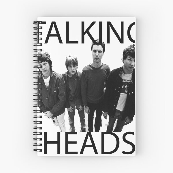 Item preview, Talking Heads 70's T-shirt designed and sold by Pedro4271.