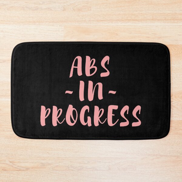 Item preview, Abs in Progress Incomplete designed and sold by SunfullyYours.