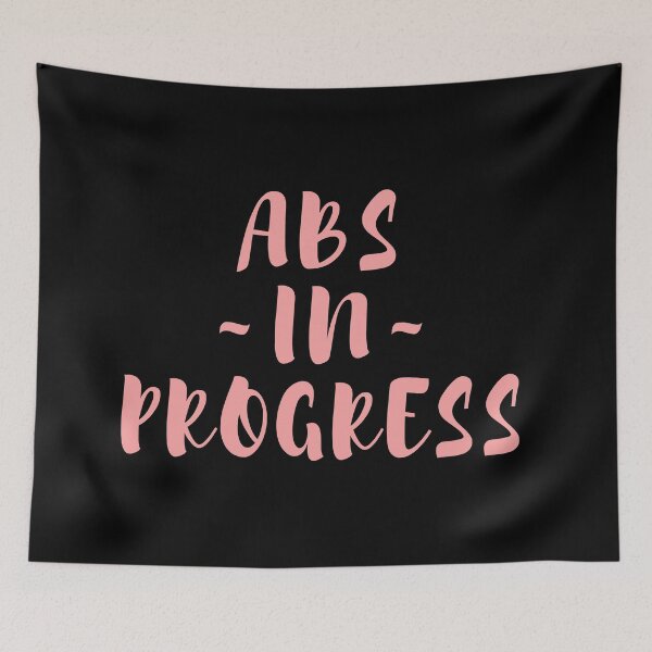 Item preview, Abs in Progress Incomplete designed and sold by SunfullyYours.