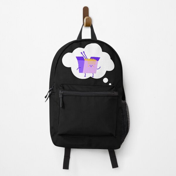 Item preview, Think Noodles (violet/purple) designed and sold by CaitU.