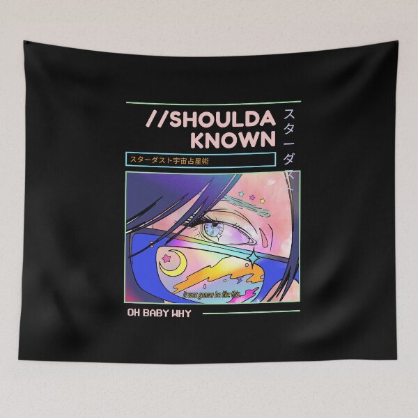 Item preview, Moon eyes anime designed and sold by Hoetoons.