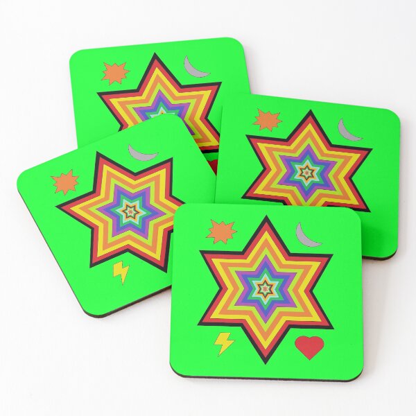 Item preview, Emotion Star designed and sold by MottoDigging.