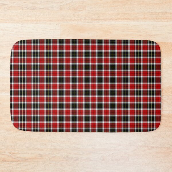 Item preview, Checkered Background Red Checks Pattern designed and sold by pondemand.
