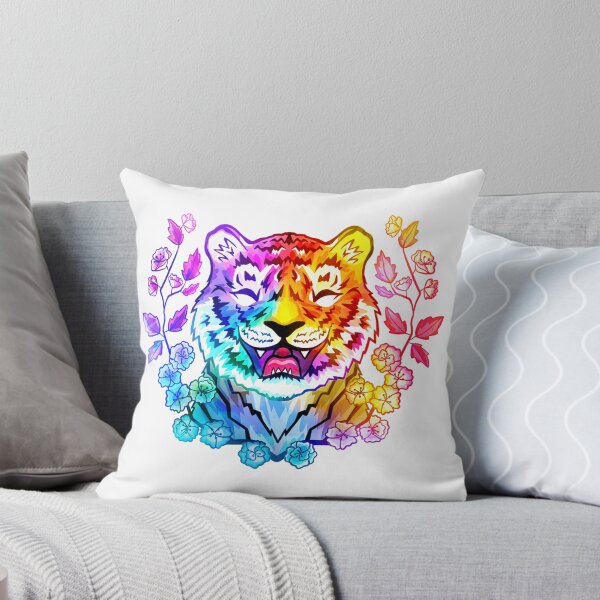 Item preview, Tiger Ray of Rainbows -TigaTiga designed and sold by TigaTiga.