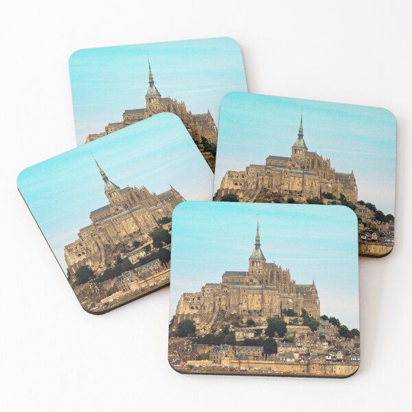 Item preview, Mont Saint Michel Normandy France designed and sold by AndyEvansPhotos.