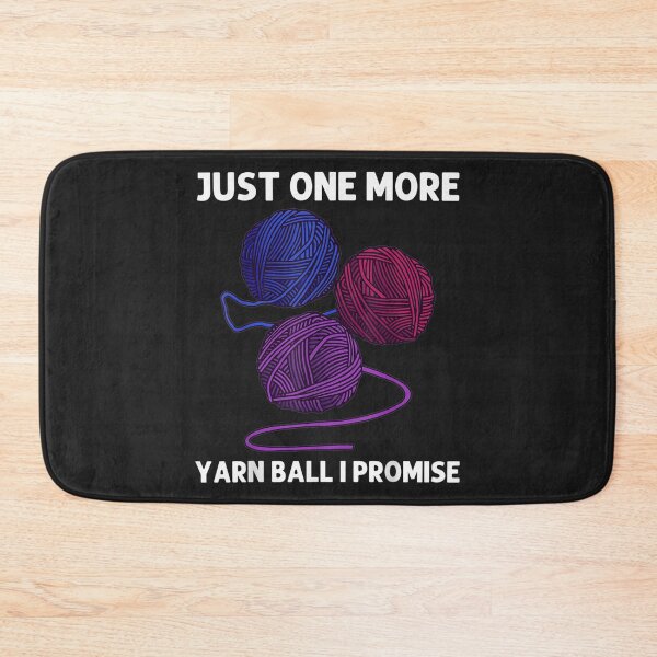 Item preview, Cool Yarn Gift For Men Women Crocheter Knit Knitting Crochet TShirt24 designed and sold by claudiadccla.