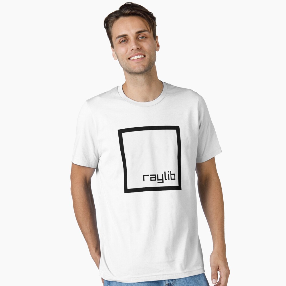 Item preview, Essential T-Shirt designed and sold by raysan.