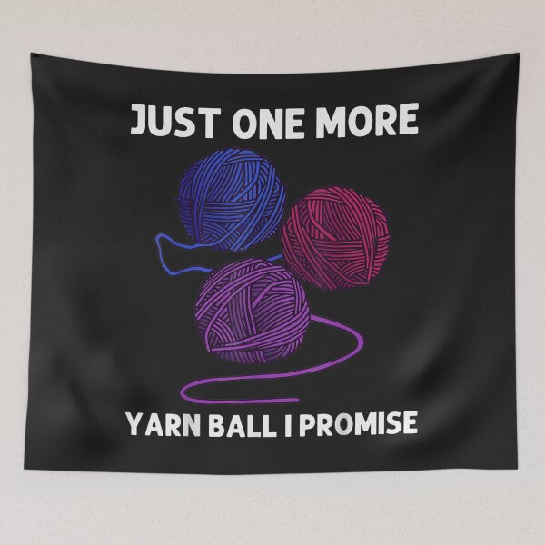 Item preview, Cool Yarn Gift For Men Women Crocheter Knit Knitting Crochet TShirt24 designed and sold by claudiadccla.