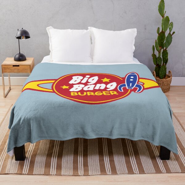 Item preview, Big Bang Burger designed and sold by CatsBag.