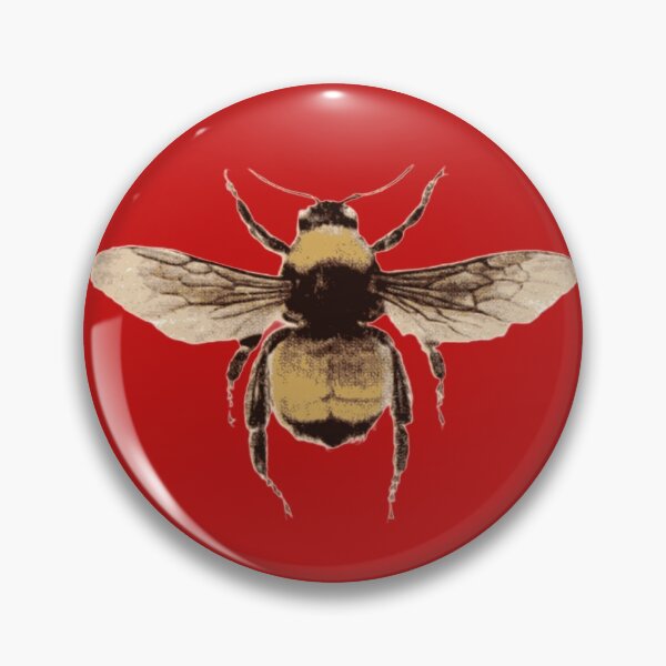 Item preview, Bee design designed and sold by luckyturtles.