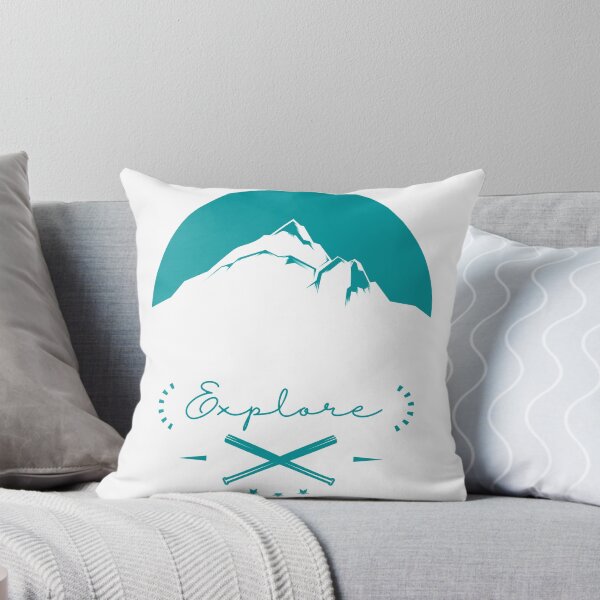 Item preview, Explore the Mountains designed and sold by Aryan Tiwari.