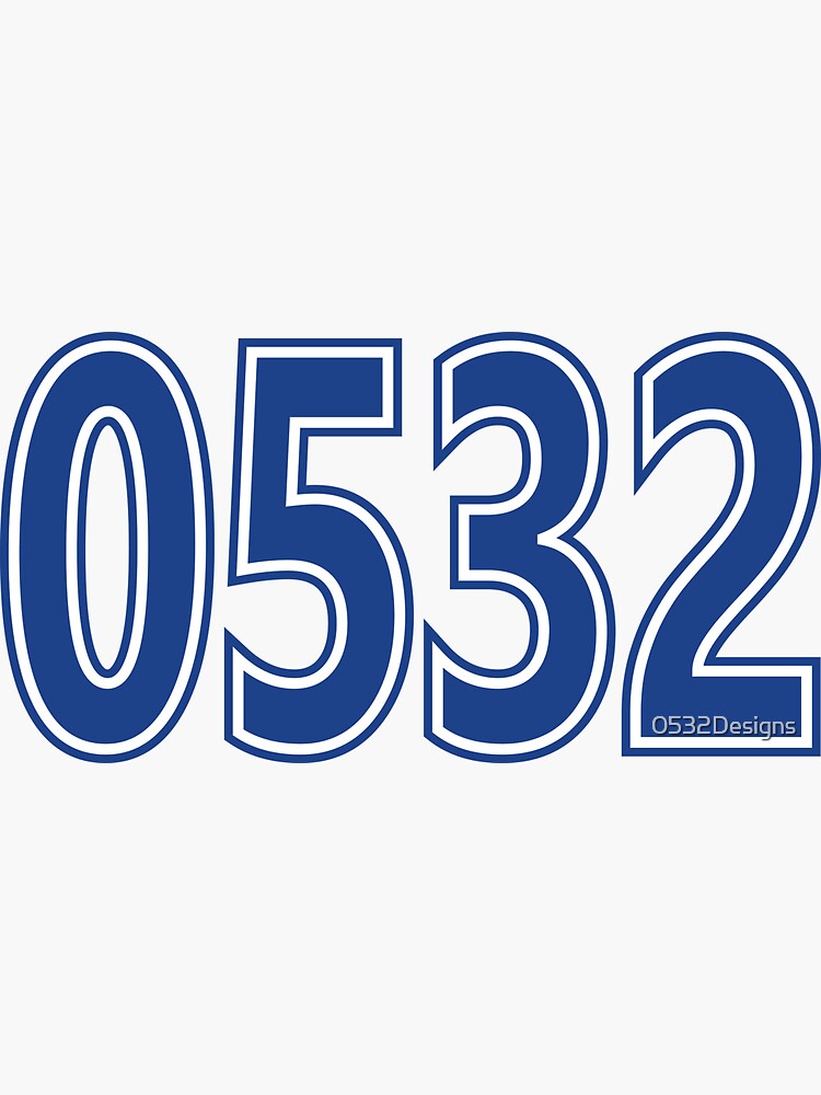 leeds-0532-dialling-code-sticker-for-sale-by-0532designs-redbubble