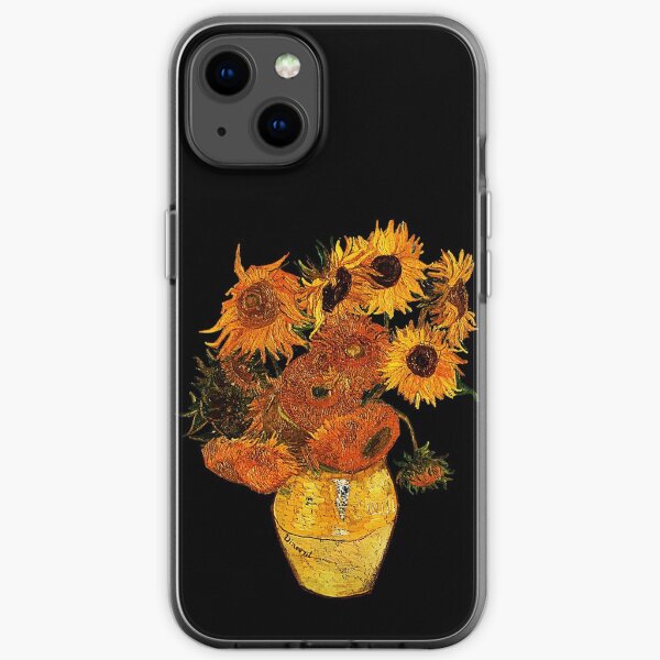 Van Gogh iPhone Flexible Hülle
